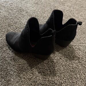 Stylish Black Ankle Boots